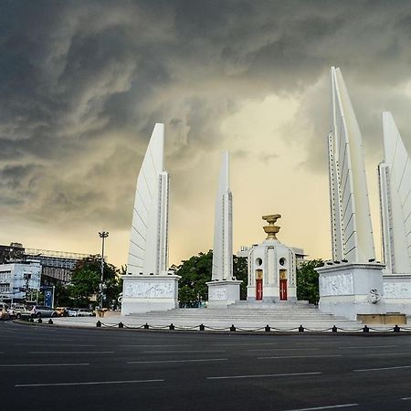 Prasuri Guest House Bangkok Exterior foto